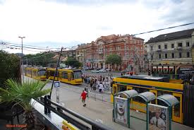 تقرير عن السياحة في المجر2015