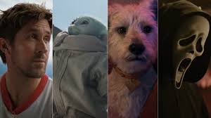 Best Super Bowl movie trailers: See the best trailers of 2026