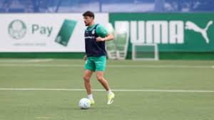 Palmeiras intensifica trabalho tático e Piquerez busca sequência positiva