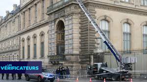 News source: TF1 Info