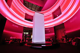 Fans get first listen to BLACKPINK's new album at National Museum of Korea