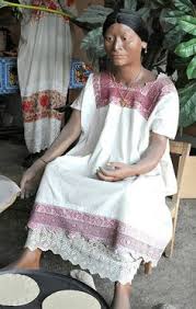 Image result for yucatec woman