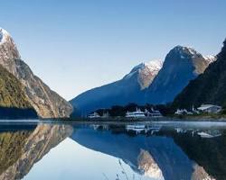 Fiordland National Park, New Zealand