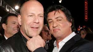 Briga Explosiva! Stallone Demite Willis de 'Os Mercenários' por Dinheiro! - Imagen principal del artículo