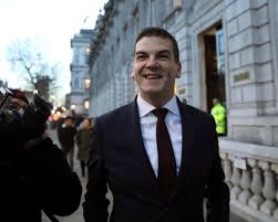 Olly Robbins