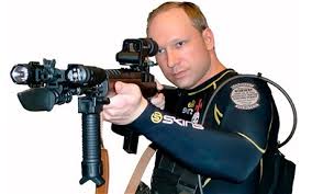 Image result for anders behring breivik