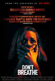 Image result for don't breathe