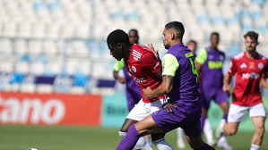 CFR Cluj - Oțelul 1-0, ACUM pe Sport.ro! Arbitrul a arătat cartonașul roșu