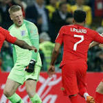 FIFA World 2018: England broke