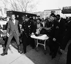 Picture of Assassination of Malcolm X