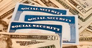 Why you just got a $90 Social Security check — and why 40 million seniors didn't — CBS News
