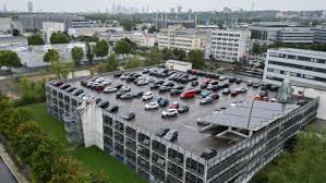 Frankfurt plant 2.000 neue Park+Ride-Plätze zur Entlastung des Pendlerverkehrs