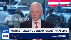 Jeremy Grantham
