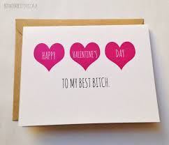 20 Funny Etsy Valentine&#39;s Day Cards For Your Best Friend | Gurl.com via Relatably.com