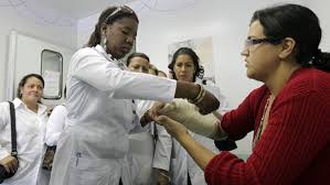 Image result for pictures of cuban doctors