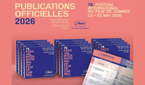 The Screenings Guide of the 79th Festival de Cannes