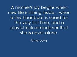 Quotes About Pregnant Moms. QuotesGram via Relatably.com