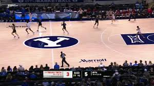 BYU Women’s Basketball Defeats No. 19 Texas Tech