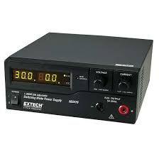 Extech 382275 600W DC Power Supply, 120 VAC from Cole-Parmer