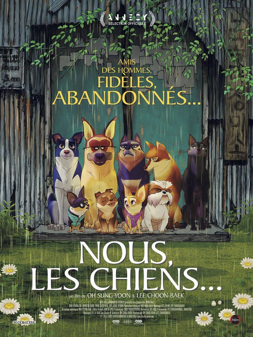 Nous, les chiens... : amis des hommes, fidèles, abandonnés... | Oh, Seong-yun. Metteur en scène ou réalisateur