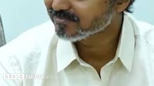 துரைமுருகன் latest news photo (BBC)