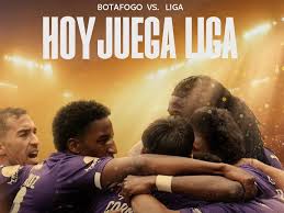 Copa Libertadores 2024: Liga de Quito vs Botafogo en octavos de final