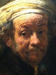 Image result for rembrandt self portraits