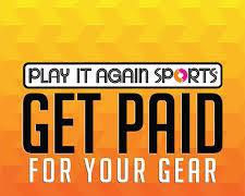 Play It Again Sports tradein program