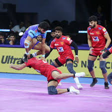 Pro Kabaddi League - News update