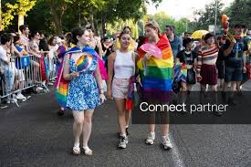 Licensable picture: Pride parade 2026 in Madrid