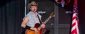 Ted Nugent Lashes Out at Pearl Jam After Band Used "Stranglehold" as an 
Anti-Gun Anthem