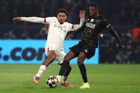 O detentor do título, o PSG, assumiu a liderança contra o Chelsea, enquanto o Bodø/Glimt teve dificuldades contra o Sporting.