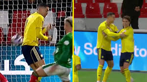 Cristiano Ronaldo celebrates accidental goal with back but sees stellar 14-year run end