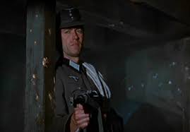 Image result for clint eastwood where eagles dare