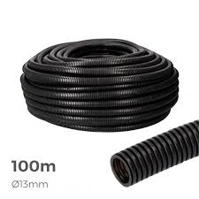 TUBO ANELADO PARA INTERIOR MEDIDA 13mm CE M-20 EURO/mts ...