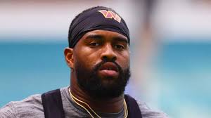 Commanders proven right as things go from bad to worse for Jonathan Allen