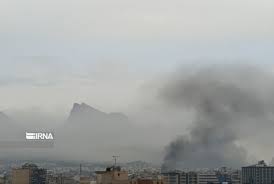 معاون استاندار چهارمحال و بختیاری: نقطه‌ای در شهرستان کیار هدف تجاوز دشمن قرار گرفت