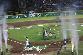 ¡Erika Piancastelli del Águila de Veracruz gana primer Home Run Derby 2026 de la LMS!