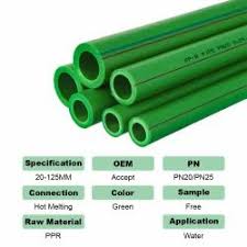 Apollo PPR Pure Pipe: A Resilint Pipe, 20-125mm at ₹ 210 ...