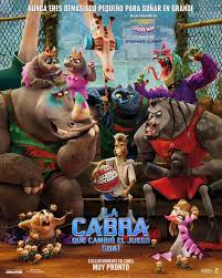 La Cabra Que Cambio El Juego