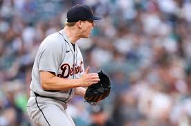 Tigers seek series win over Giants on Sunday