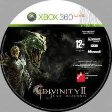 Resultado de imagem para Divinity 2 Ego Draconis – XBOX 360