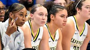 Paige Bueckers speaks out on panic level after Wings loss to Lynx