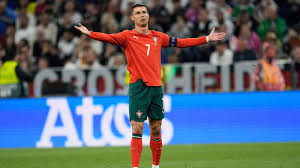Klinsmann says Ronaldo can win 2026 world cup after Portugal beat Germany after 25 years; coach wants Vitinha to be awarded Ballon d’Or