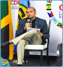 CTO Deputy Director, Narendra Ramgulam, Highlights Tourism Role in their Early Recovery at After-Action Review of the Hurricane Melissa
