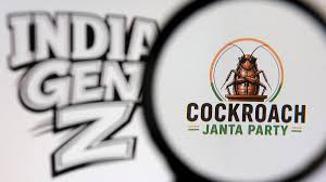 Cockroach Janta Party protest LIVE: Delhi Police says CJP sought no protest permission, deploys 1,000 personnel