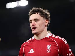 Florian Wirtz was caught by 'surprise' by Liverpool teammate after Anfield arrival