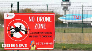 Drone Sightings Disrupt European Airports; Frozen Russian Assets Link Suspected