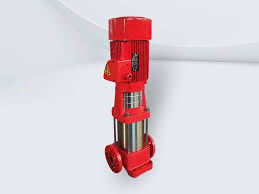 Electric fire jockey pump-Guanquan Water Supply Equipment