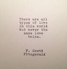 All Kinds Of Love - The Daily Quotes via Relatably.com